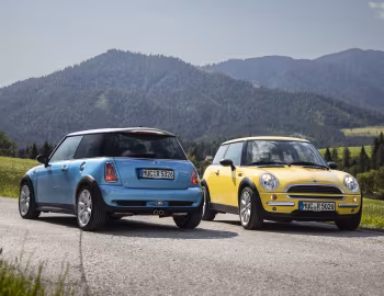 MINI [Worldwide] (R50/R53) '2001–04