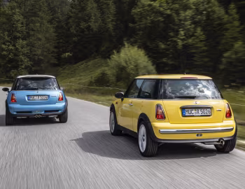 MINI [Worldwide] (R50/R53) '2001–04