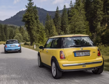 MINI [Worldwide] (R50/R53) '2001–04