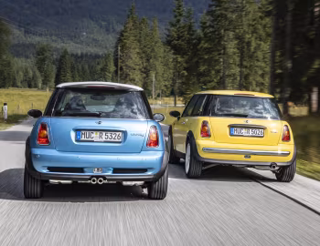 MINI [Worldwide] (R50/R53) '2001–04