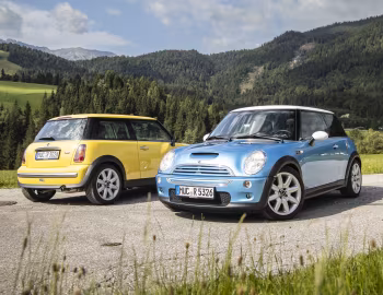MINI [Worldwide] (R50/R53) '2001–04