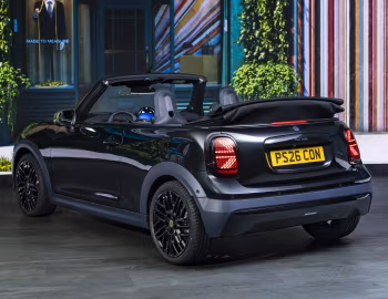 MINI Cooper Cabrio "Paul Smith Edition" [Worldwide] (F67) '2025–pr.