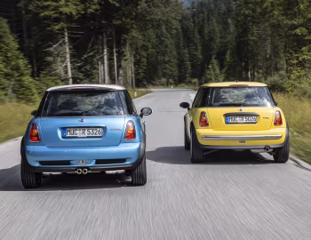 MINI [Worldwide] (R50/R53) '2001–04