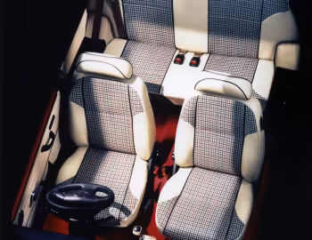 Інтер'єр Mini [UK-spec] (ADO20) '1996–2000