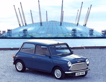Mini [UK-spec] (ADO20) '1996–2000