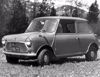 Mini 850 [Austria] (ADO20) '1969–76