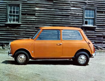Mini 1000 [Canada] (ADO20) '1972
