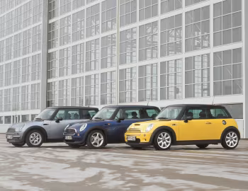 MINI [Worldwide] (R50/R53) '2001–04