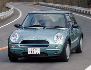 MINI [Japan] (R50/R53) '2002–04