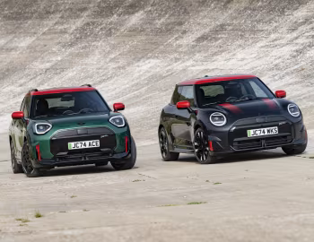 Mini Hatch, MINI Aceman