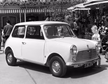 Mini 1000 [EU-spec] (ADO20) '1969–76