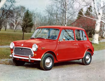 Mini 1000 [Canada] (ADO20) '1973