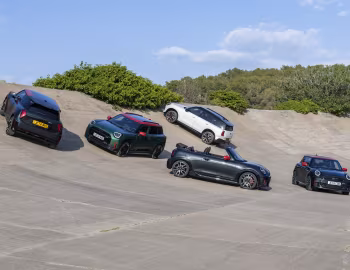 Mini Hatch, MINI John Cooper Works Countryman ALL4, MINI Aceman, MINI Cabrio