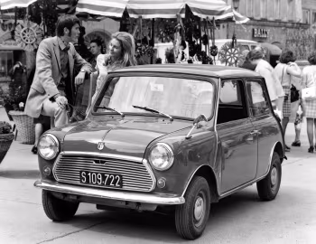 Mini 850 [Austria] (ADO20) '1969–76