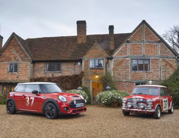 Mini Classic, Mini Hatch