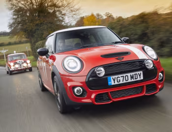 Mini Classic, Mini Hatch