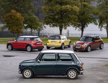 Mini Classic, Mini Hatch