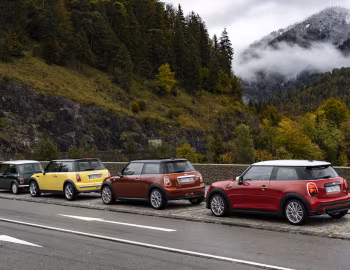 Mini Classic, Mini Hatch