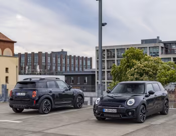 MINI Countryman, MINI Clubman