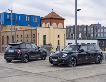 MINI Countryman, MINI Clubman