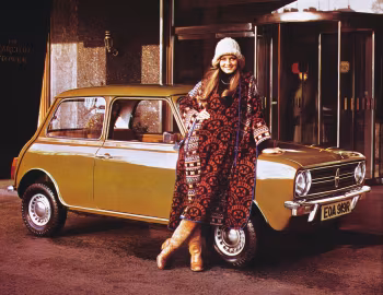 Twiggy, Mini Clubman