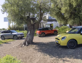 MINI Countryman, MINI Aceman