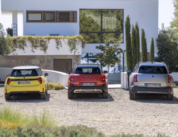 MINI Countryman, Mini Hatch, MINI Aceman