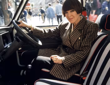 Mini "Designer", Mary Quant