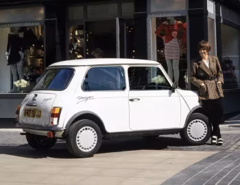 Mini "Designer", Mary Quant