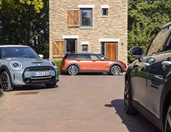 MINI Hatch, Mini Hatch 5-door, MINI Clubman