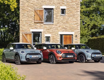 MINI Hatch, Mini Hatch 5-door, MINI Clubman