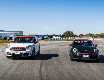 MINI John Cooper Works Countryman, MINI John Cooper Works Clubman