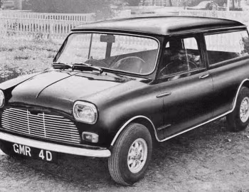 MiniSprint Traveller '1965