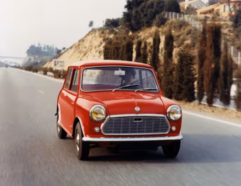 Mini MkII (ADO15) '1967–70