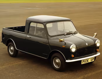 Mini Pick-up 850/1000 (ADO20) '1969–83