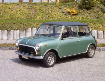 Mini Special [Belgium] (ADO20) '1976–81