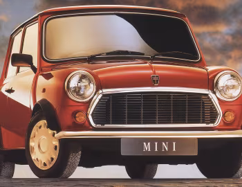 Mini Sprite [UK-spec] (ADO20) '1992–96