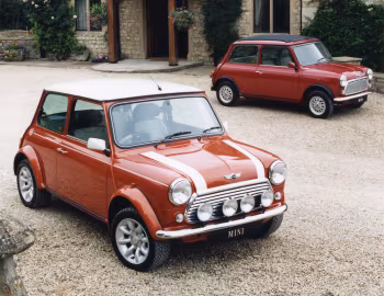 Mini Cooper Sports Pack, Mini SunRoof