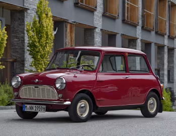 Morris Mascot 850 [Denmark] (ADO15) '1959–61