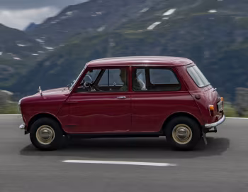 Morris Mascot 850 [Denmark] (ADO15) '1959–61