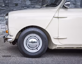 Morris Mini-Cooper S [EU-spec] (ADO50) '1963–67