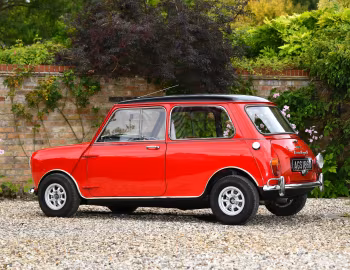 1966 Austin Mini-Cooper S 1275 by Downton Engineering [UK-spec] (C-A2S7931961) '1966