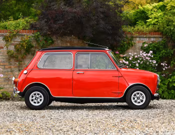 1966 Austin Mini-Cooper S 1275 by Downton Engineering [UK-spec] (C-A2S7931961) '1966