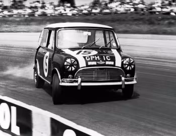 Morris Mini Cooper S Racing Car (ADO15) '1964–69