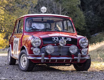 Morris Mini Cooper S Rally (ADO15) '1964–68