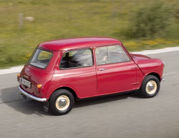 Morris Mascot 850 [Denmark] (ADO15) '1959–61