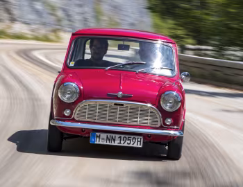 Morris Mascot 850 [Denmark] (ADO15) '1959–61