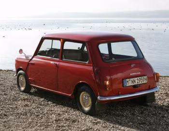 Morris Mascot 850 [Denmark] (ADO15) '1959–61