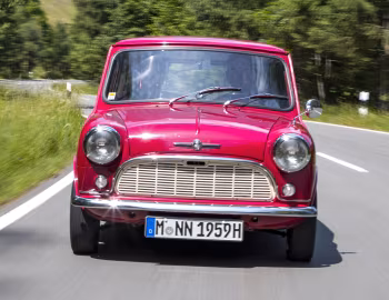 Morris Mascot 850 [Denmark] (ADO15) '1959–61