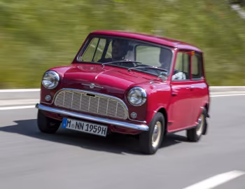 Morris Mascot 850 [Denmark] (ADO15) '1959–61